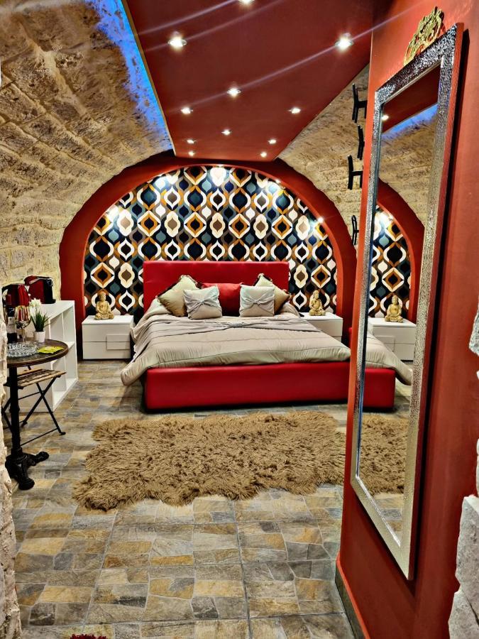 バーリLuxury Borgo Anticoアパートメント エクステリア 写真
