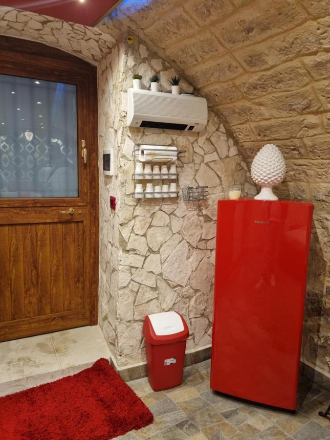 バーリLuxury Borgo Anticoアパートメント エクステリア 写真