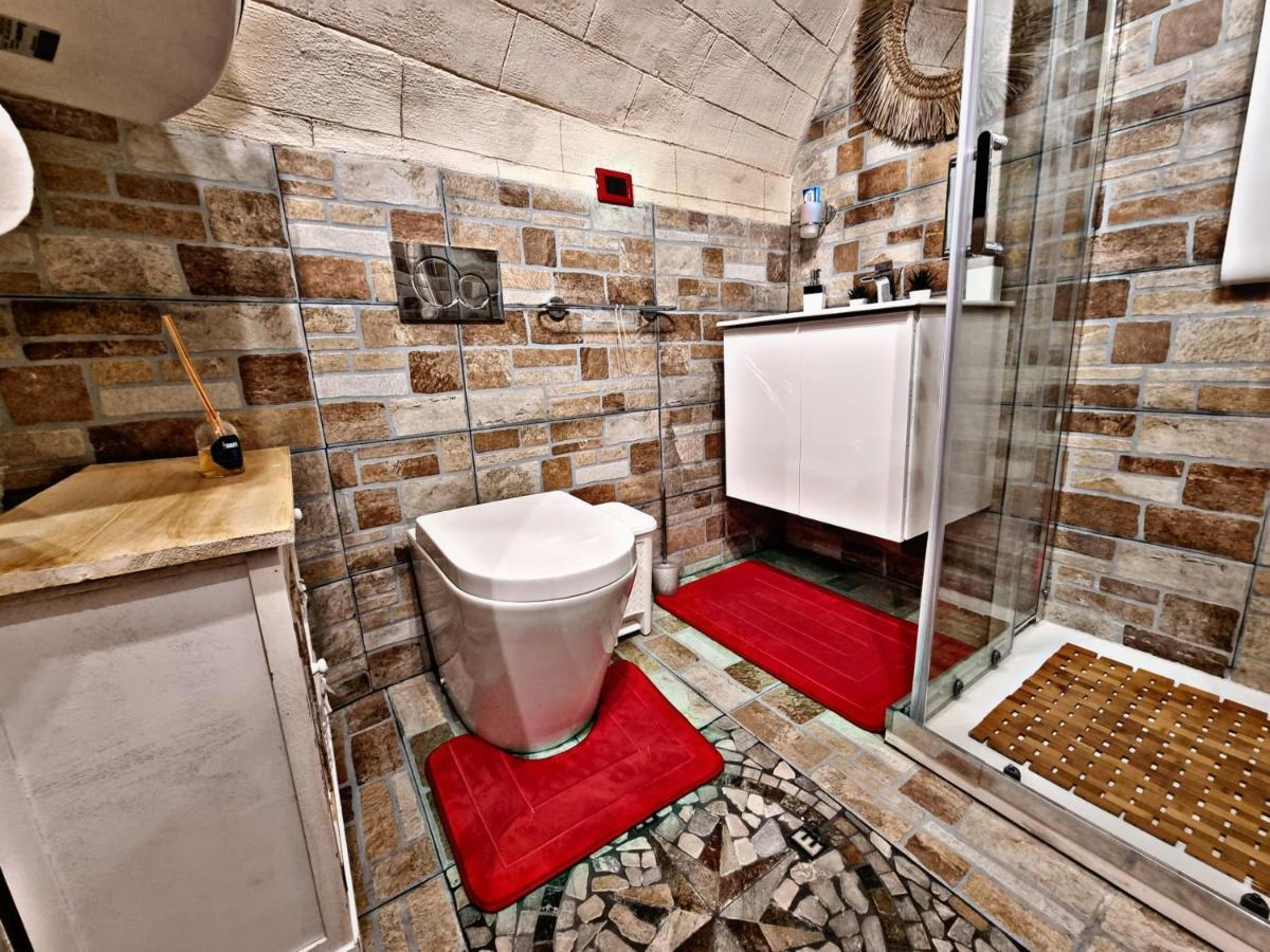 バーリLuxury Borgo Anticoアパートメント エクステリア 写真