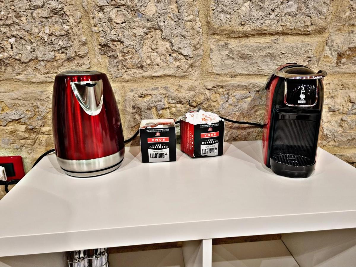 バーリLuxury Borgo Anticoアパートメント エクステリア 写真